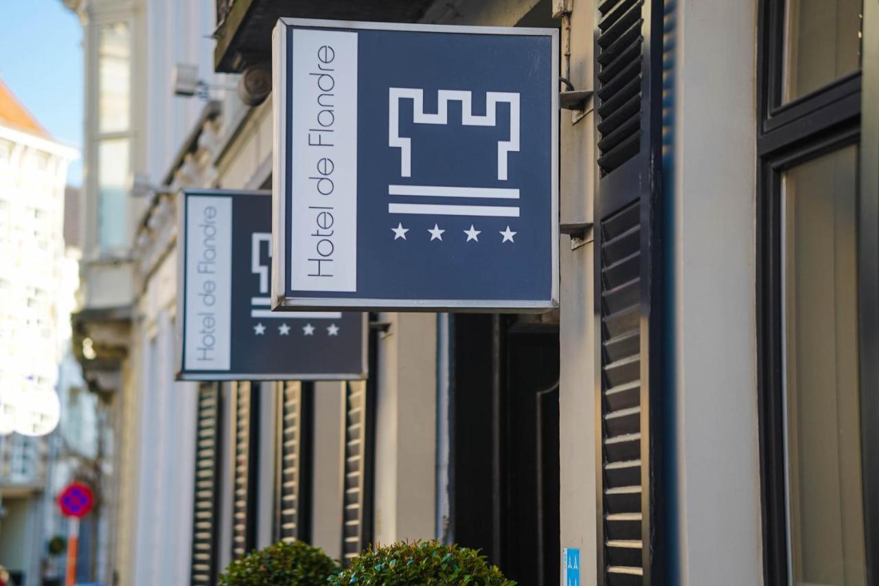 Hotel De Flandre Ghent